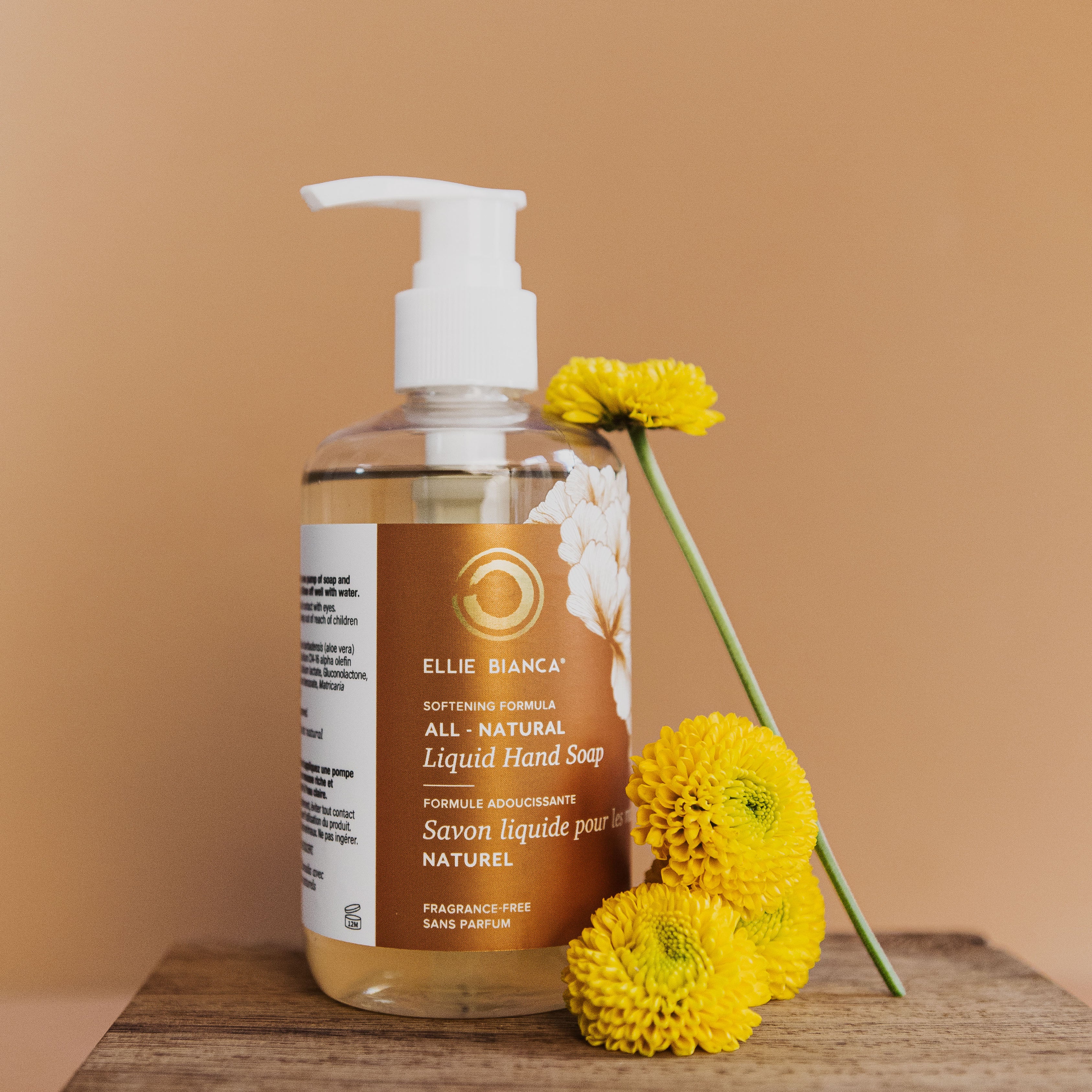Naked Liquid Hand Soap