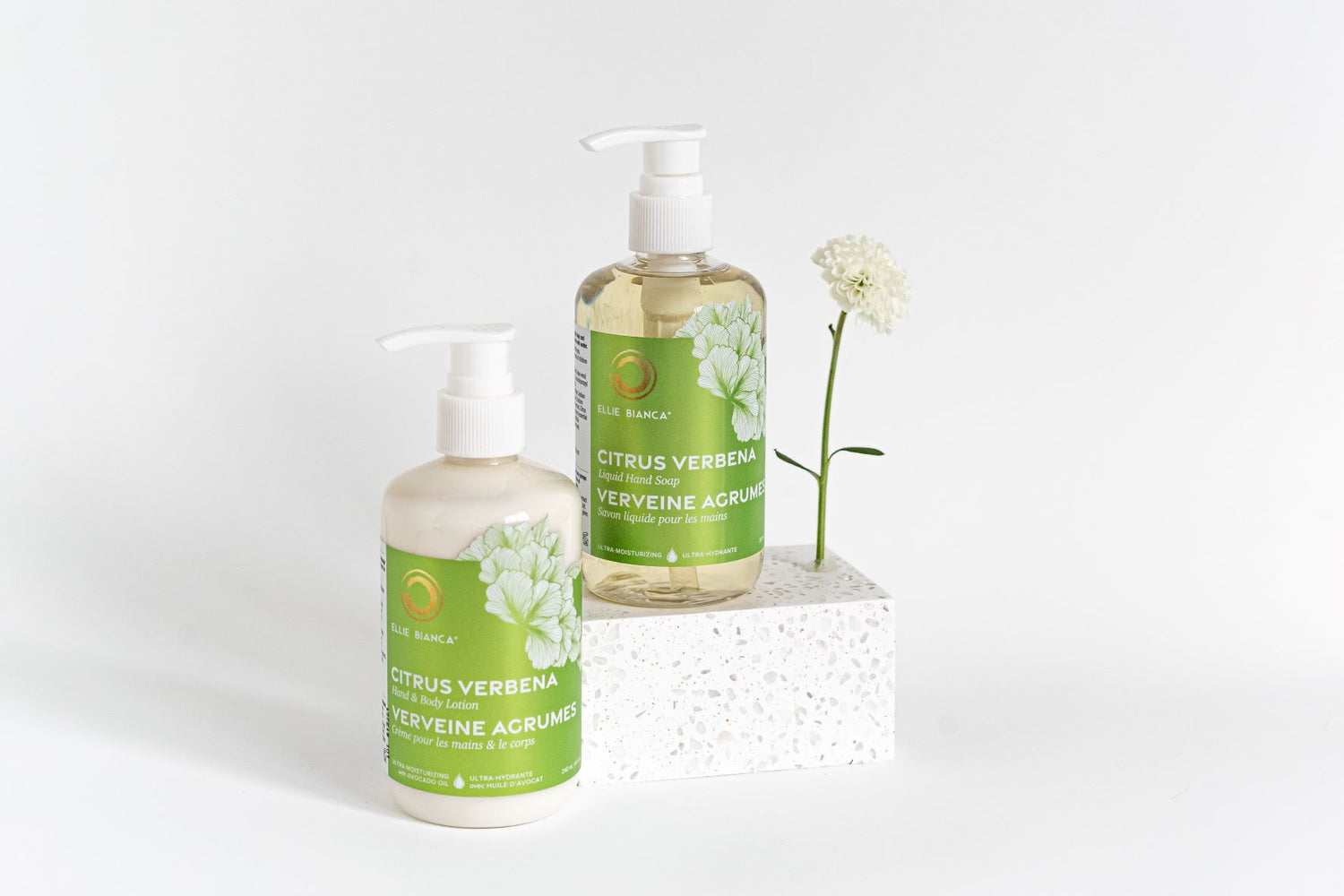 The Perfect Duo- Lotion + Liquid Soap Set