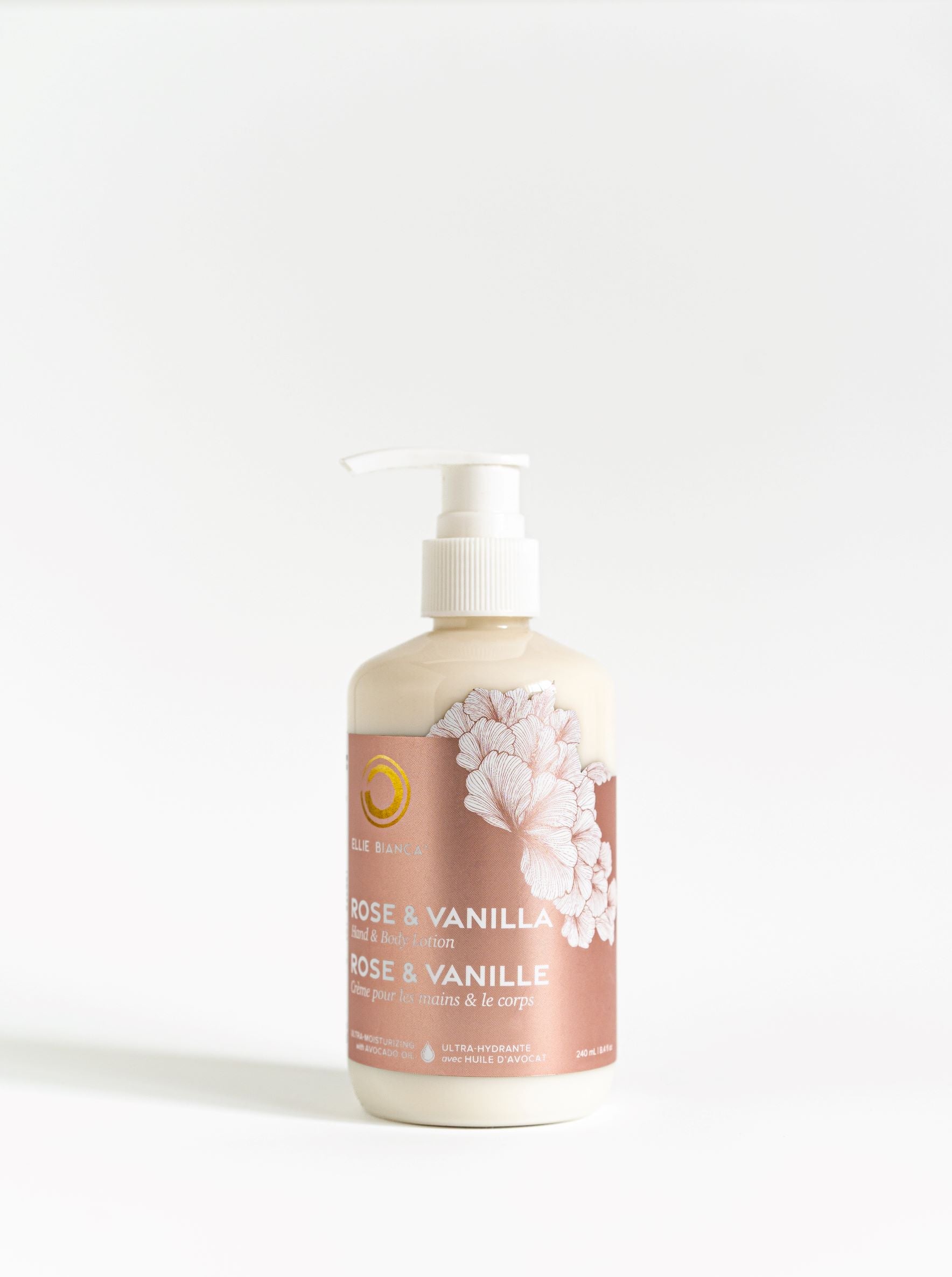 Vanilla Santal & Shea Butter Luxe Line