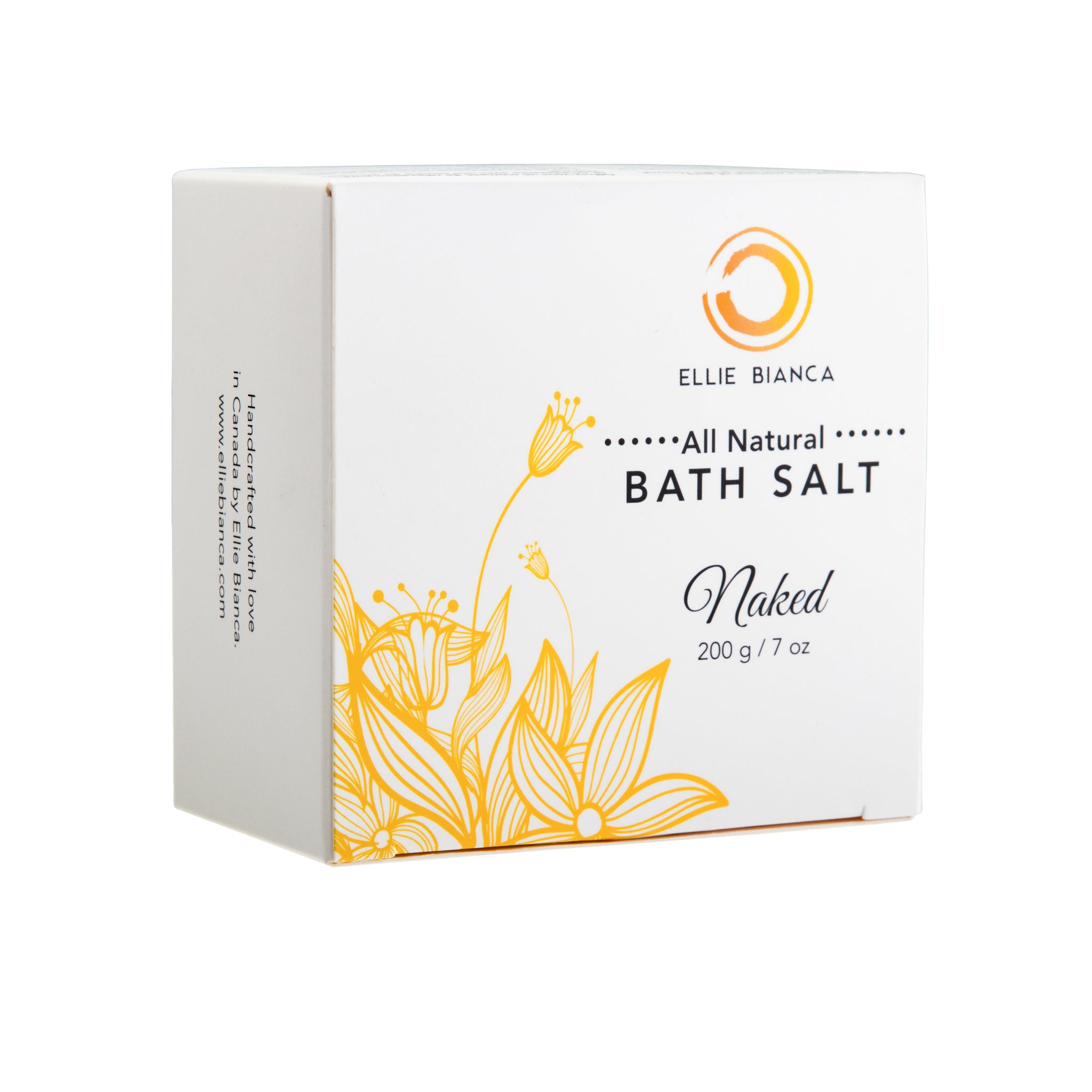 Naked Bath Salt