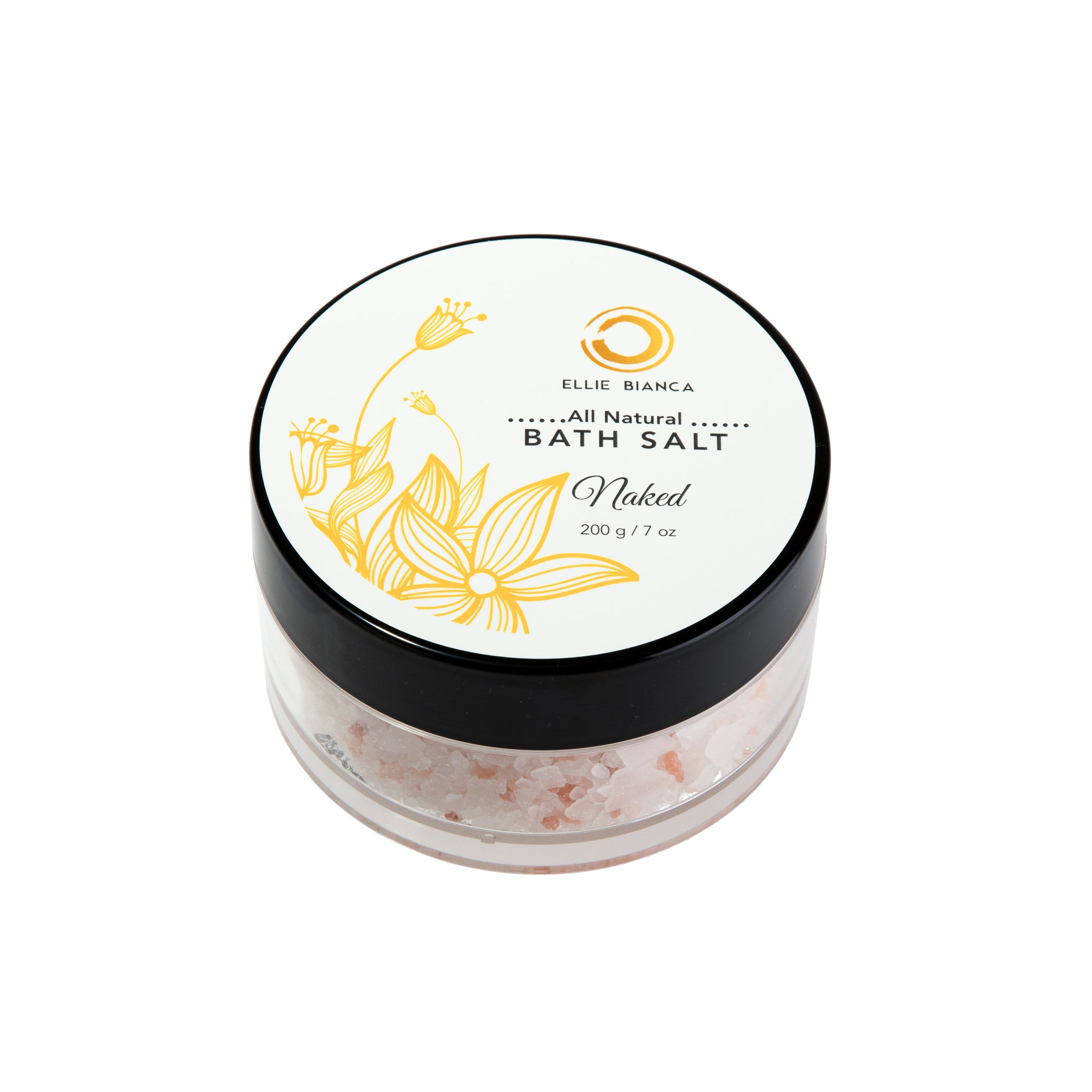 Naked Bath Salt