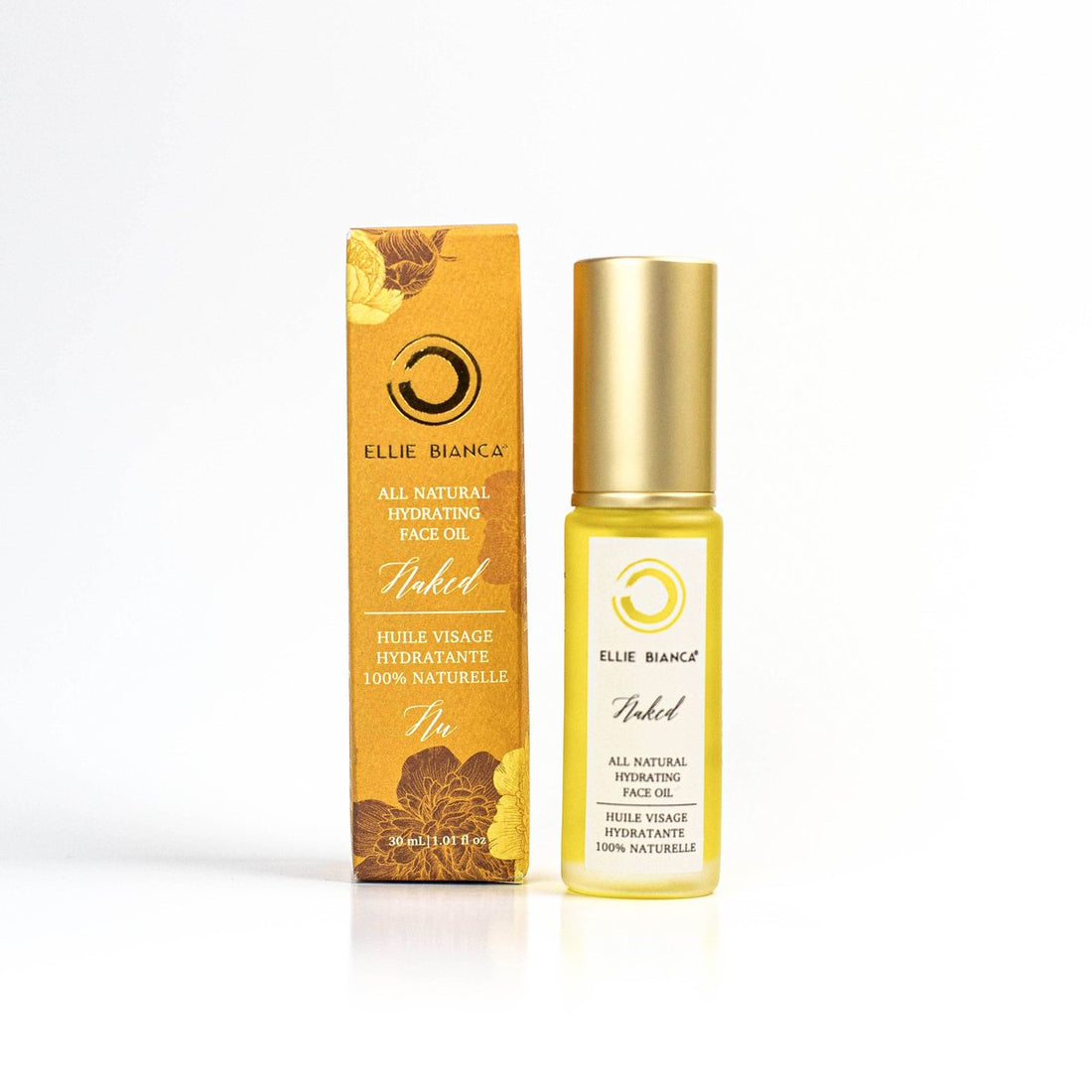 SUMMER DUO: Hydrating Face Toner + Naked Face Oil Ellie Bianca
