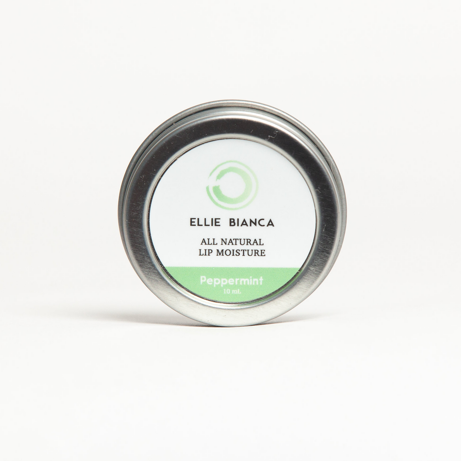 Peppermint - Lips Naturalle - Tin