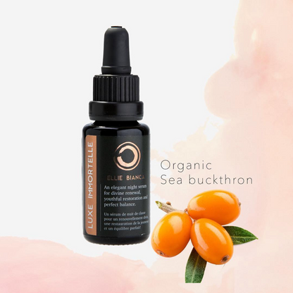 Luxe Immortelle Night Serum