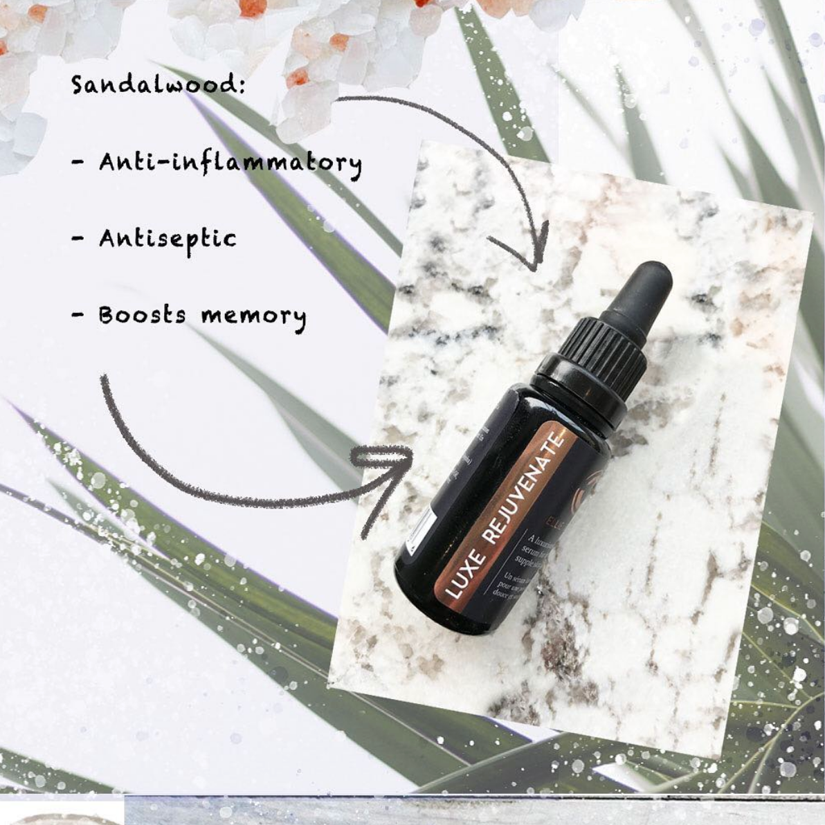 Luxe Rejuvenate Night Serum